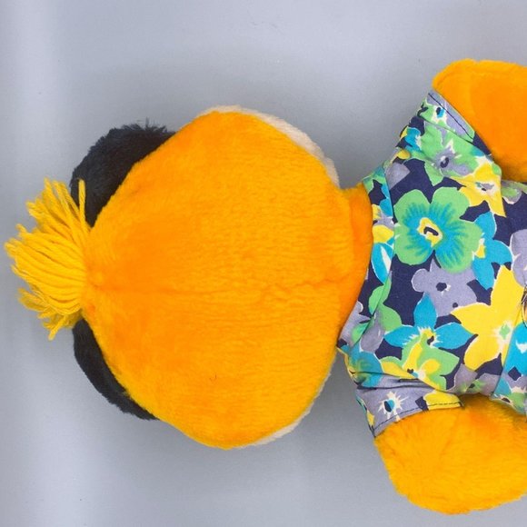 Vtg Plush Lake Buena Vista “Max” Mascot  Racoon - Picture 4 of 16